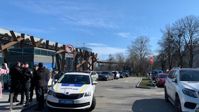 Нацкорпус зірвав презентацію платформи примирення Сивохо через заяви про "внутрішній конфлікт" Нацкорпус зірвав презентацію платформи примирення Сивохо через заяви про "внутрішній конфлікт"