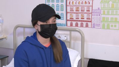 Щороку у Західноукраїнському медцентрі лімфоми діагностують у 10-12 дітей
