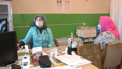 Як лікують хворих на коронавірус у селі за 8 кілометрів від райцентру на Черкащині