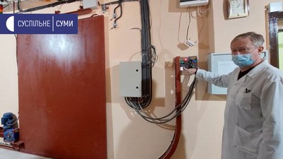 У Сумському онкодиспансері встановлюють лінійний прискорювач: коли він запрацює У Сумському онкодиспансері встановлюють лінійний прискорювач: коли він запрацює