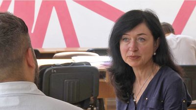 Знають кодове слово: студенти з Китаю вивчають українську мову та культуру в Луцьку Знають кодове слово: студенти з Китаю вивчають українську мову та культуру в Луцьку