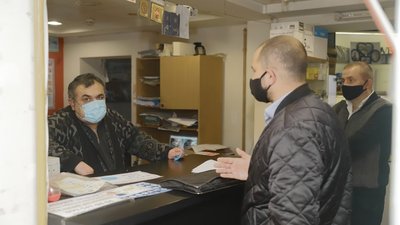У Дніпрі перевірили дотримання саннорм в 11 магазинах: які типові порушення У Дніпрі перевірили дотримання саннорм в 11 магазинах: які типові порушення