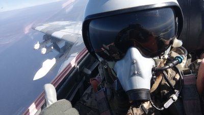 Українські військові збили крилату ракету, спрямовану на Хмельниччину