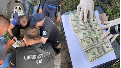 На Одещині затримали прикордонника, який організував корупційну схему – СБУ