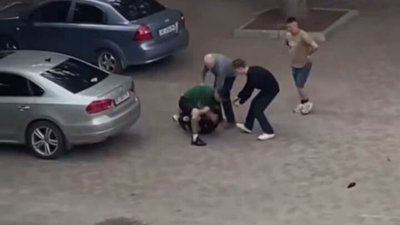 побили дитину, ліцей у Солоному
