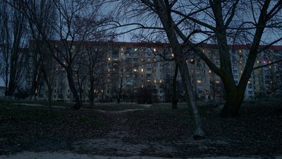 Нічний Миколаїв