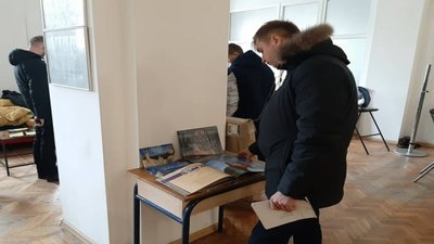 У Тернополі розпочався всеукраїнський "Туристичний форум Тернопілля" У Тернополі розпочався всеукраїнський "Туристичний форум Тернопілля"