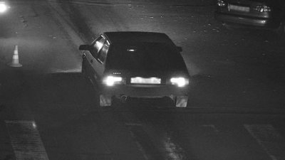 Викрадений автомобіль