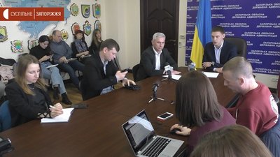 У Запоріжжі не вистачає апаратів для штучної вентиляції легень та масок
