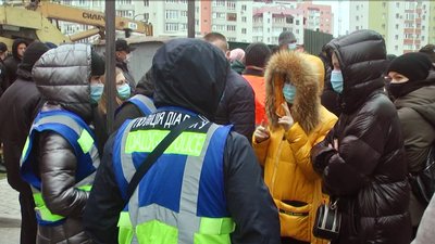 Паркову зону замість багатоповерхівки: вінничани зареєстрували петицію