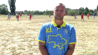 "Кубок єдності": на Миколаївщині відбувся благодійний футбольний турнір "Кубок єдності": на Миколаївщині відбувся благодійний футбольний турнір