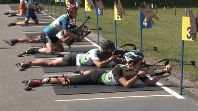 105 учасників, 9 команд: у Чернігові стартував чемпіонат України з літнього біатлону серед юніорів