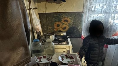 Вилучили дітей у сім'ї на Волині