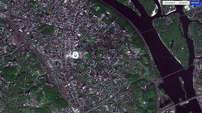 Український супутник: чи повертається Україна до клубу космічних держав Український супутник: чи повертається Україна до клубу космічних держав