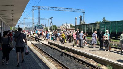 Квитки не здорожчали: потяг з Черкащини до Гребінки знову на маршруті Квитки не здорожчали: потяг з Черкащини до Гребінки знову на маршруті