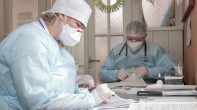 У Чернівецькій області за добу COVID-19 підтвердили у майже 700 людей