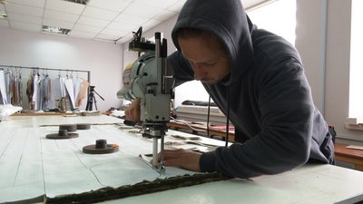 Релокували два бізнеси. Історія родини з Харкова, яка переїхала на Івано-Франківщину Релокували два бізнеси. Історія родини з Харкова, яка переїхала на Івано-Франківщину