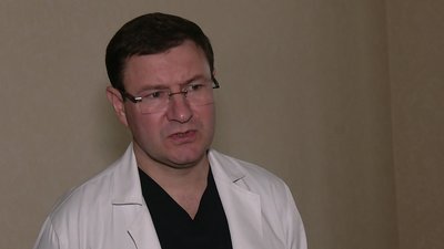 Кропивницьких хірургів навчає заступник директора інституту імені Амосова. Чому вчить Кропивницьких хірургів навчає заступник директора інституту імені Амосова. Чому вчить