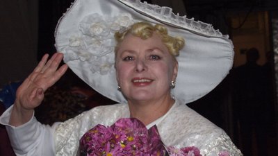 50 років на сцені. Померла акторка Вінницького театру