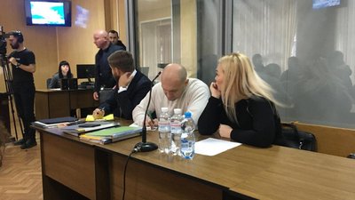 У Полтаві розпочалось чергове засідання у справі Саєнко-Левченко (текстова трансляція)