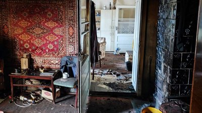 На Закарпатті під час пожежі загинула 75-річна жінка На Закарпатті під час пожежі загинула 75-річна жінка