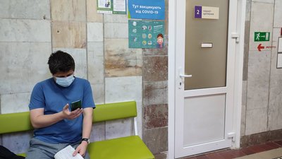 На Львівщині фіксують незначне зростання кількості хворих на коронавірус