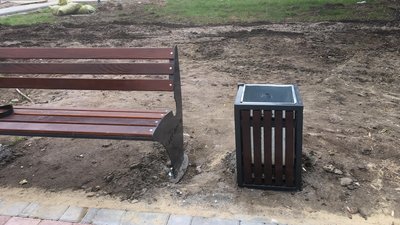 Ткачук Парк на Гонти Ткачук Парк на Гонти