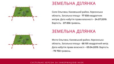 Херсонщину в парламенті представляють два мільйонери: що показали декларації нардепів