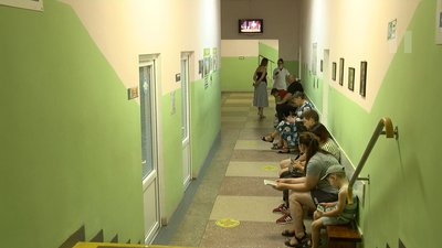 На сесії підтримали рішення щодо приєднання міської дитячої стоматологічної поліклініки до дитячої лікарні