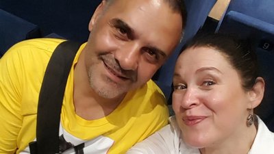 "У Русі був рак": чоловік Писанки розповів про хворобу акторки "У Русі був рак": чоловік Писанки розповів про хворобу акторки