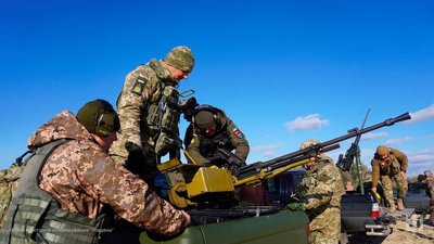 ЗСУ відбили понад пів сотні атак армії РФ на сході — Генштаб