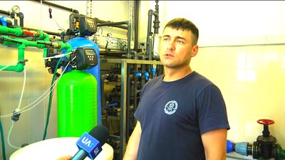 Житомирський водоканал восени планує відновити роботу гіпохлоритної станції