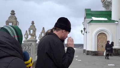Релігійна організація ПЦУ в Почаївській лаврі: що кажуть прихожани та греко-католики
