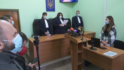 Катастрофа ІЛ-76: довічний вирок терористам "ЛНР" виніс суд у Дніпрі Катастрофа ІЛ-76: довічний вирок терористам "ЛНР" виніс суд у Дніпрі