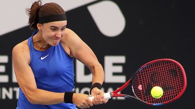 Ангеліна Калініна здобула першу перемогу сезону в основі турніру WTA: результат її стартового матчу в Гобарті
