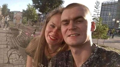Чоловік, брат і батько — усі на фронті. Історія жінки, чиї рідні стали на захист Україні Чоловік, брат і батько — усі на фронті. Історія жінки, чиї рідні стали на захист Україні