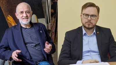 Ініціатор звільнення Ройтбурда вважає, що ОДА має обрати нового директора