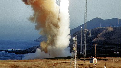 США відклали випробування балістичної ракети Minuteman III. Що сталося