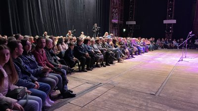 У Харкові вдруге за час повномасштабної війни провели Kharkiv Music Fest У Харкові вдруге за час повномасштабної війни провели Kharkiv Music Fest