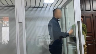 12 листопада у Вінницькому міському суді відбулося судове засідання
