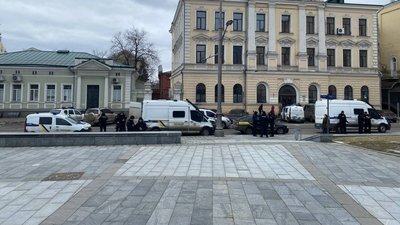"Справедливість Стерненку! Свободу політв'язням": акція протесту у Харкові "Справедливість Стерненку! Свободу політв'язням": акція протесту у Харкові