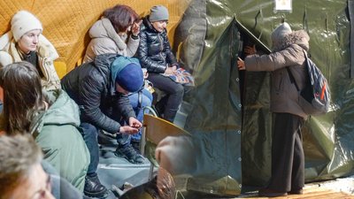 Пункт обігріву