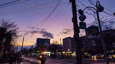 Погода у Черкасах 26 січня