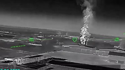 "Птахи Мадяр" та Гур знищили чотири "Оріони" та літак Ан-72П в Криму 2 квітня