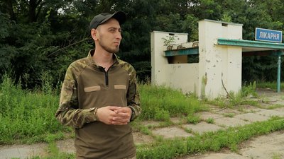 Двічі повертав свій підрозділ зі Сходу без втрат, але загинув в бою за Чернігів: історія Сергія Телушкова Двічі повертав свій підрозділ зі Сходу без втрат, але загинув в бою за Чернігів: історія Сергія Телушкова