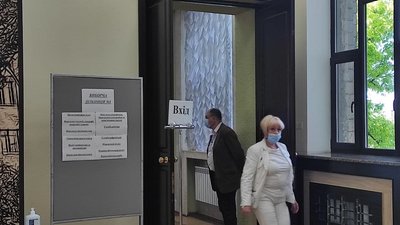 В Каразінському університеті стартували вибори ректора В Каразінському університеті стартували вибори ректора