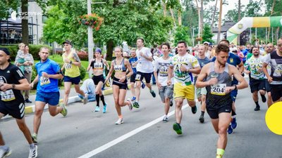 Благодійний забіг на відбудову Охматдиту проведуть на ВДНГ 28 липня