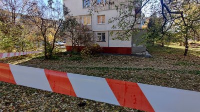 У житловому будинку Тернополя стався вибух