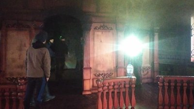 На Рівненщині сталась пожежа у церкві, яку відновили кілька років тому На Рівненщині сталась пожежа у церкві, яку відновили кілька років тому