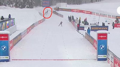 Епізод №1. Виїзд на фінішну пряму Епізод №1. Виїзд на фінішну пряму